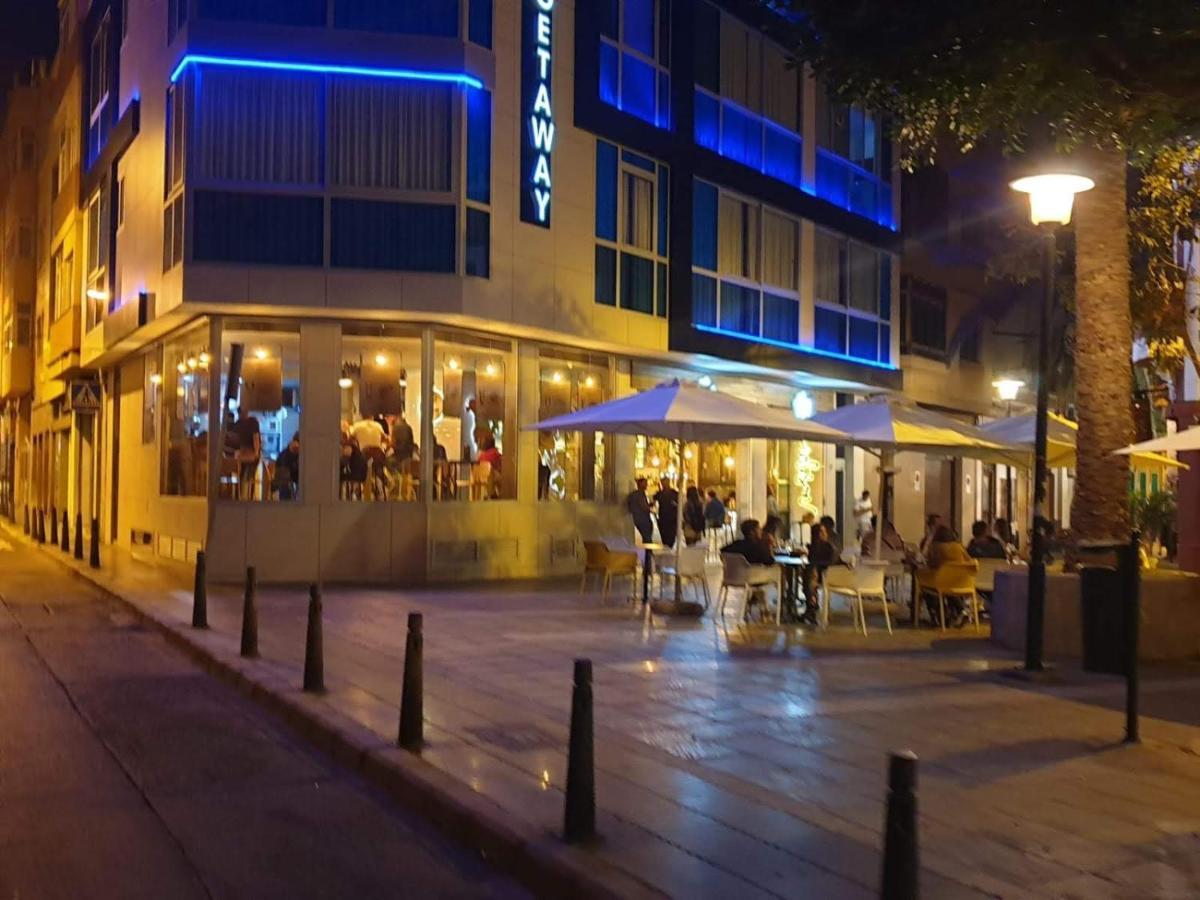 Edison Building 302 By Canariasgetaway Appartamento Las Palmas de Gran Canaria