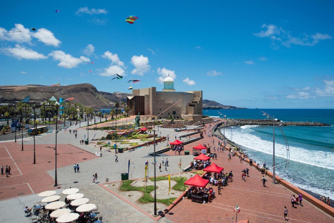 Edison Building 302 By Canariasgetaway Appartamento Las Palmas de Gran Canaria